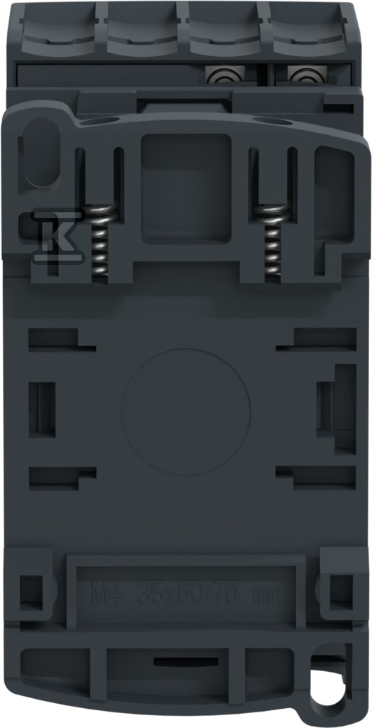 Контактор TeSys D AC1 25A 4P 1NO 1NC - LC1DT25BD